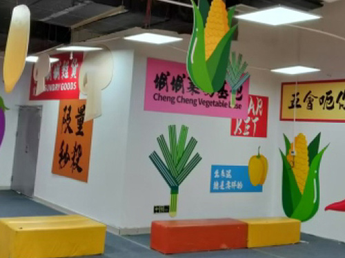 活動布置方案優(yōu)，滿足多樣活動的需求
